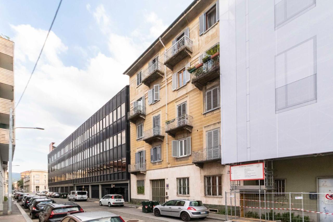 Roomy & Central Torino Apartment X4! Exterior photo